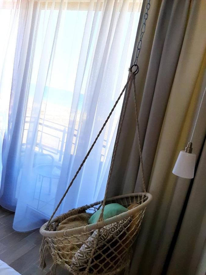 Adriano Pe Plaja Belona Hotel Eforie Nord Buitenkant foto