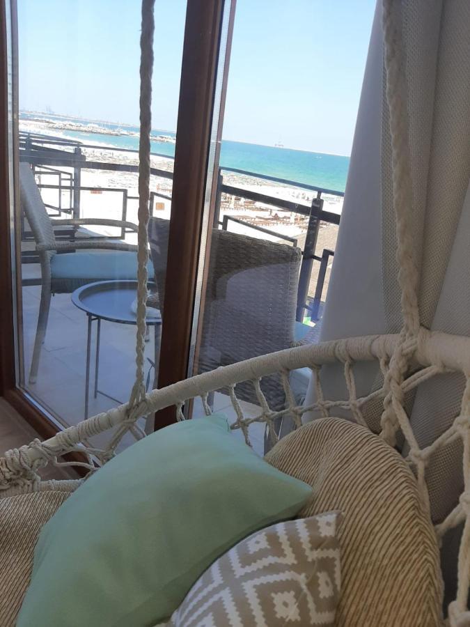 Adriano Pe Plaja Belona Hotel Eforie Nord Buitenkant foto