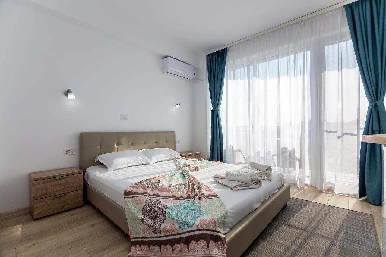 Adriano Pe Plaja Belona Hotel Eforie Nord Buitenkant foto